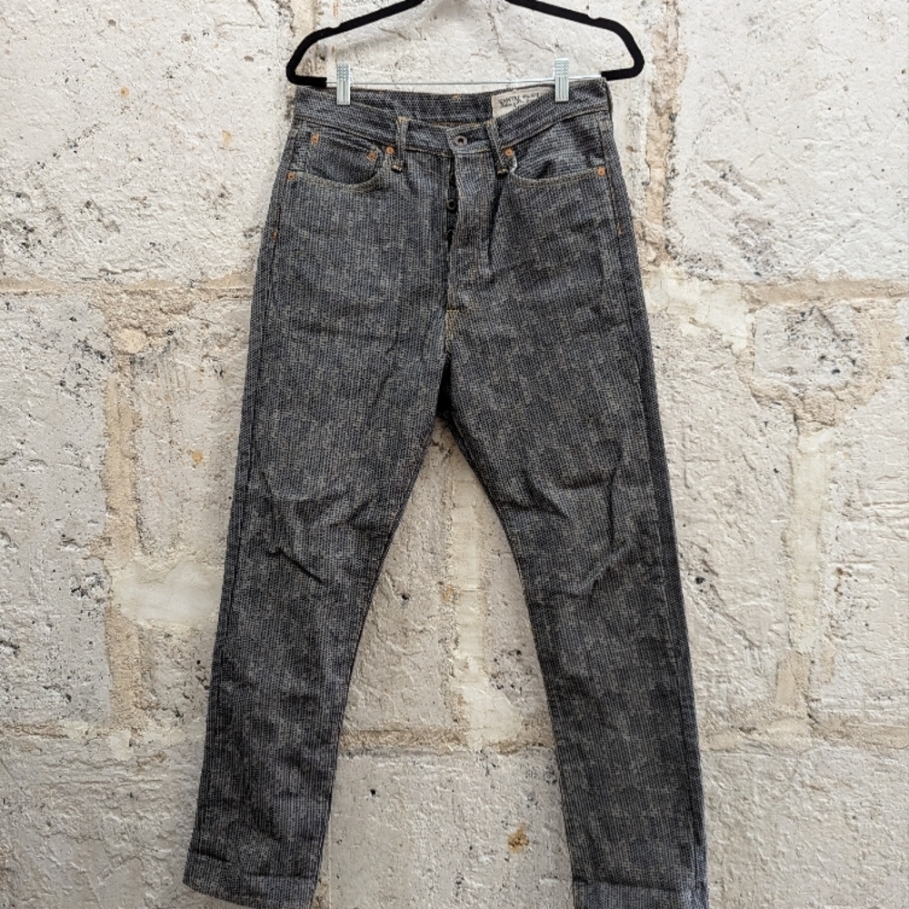 Kapital Century Denim Indigo No. 7 S